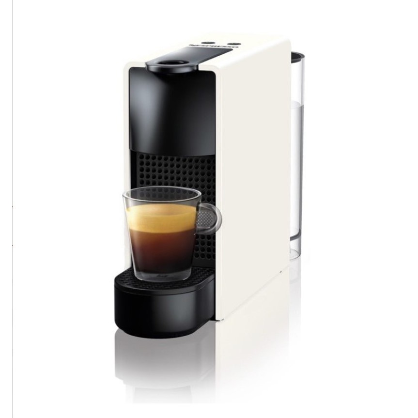 全新 雀巢 Nespresso Essenza Mini 咖啡機 白色 c30 (附14個膠囊)