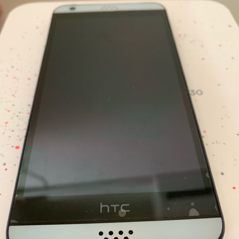 HTC Desire 530u 5吋 4G LTE 二手 安卓 抓寶