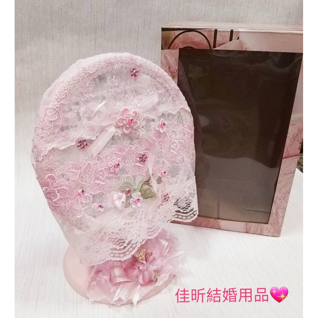 精緻蕾絲圓鏡台 化妝鏡~母舅鏡~鏡檯~女方結婚用品~新娘嫁妝