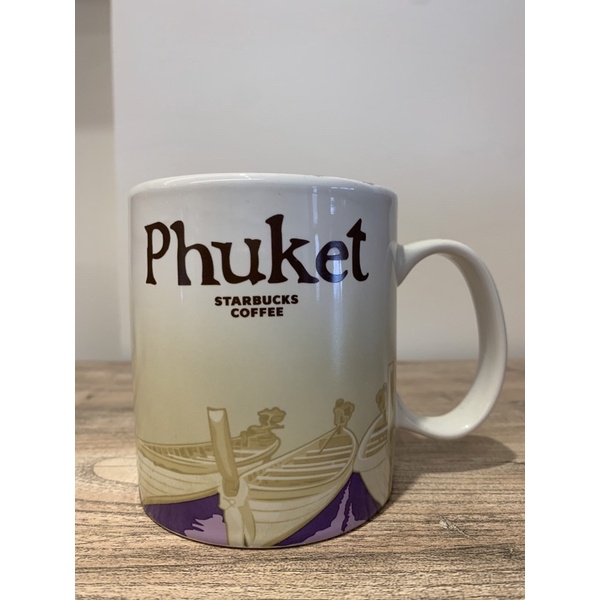 Phuket 泰國普吉島星巴克城市杯