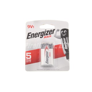 【南陽貿易】Energizer 勁量 鹼性 電池 9V