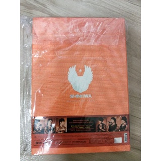 Shinhwa 10th Anniversary Live in Seoul DVD 神話十週年演唱會DVD