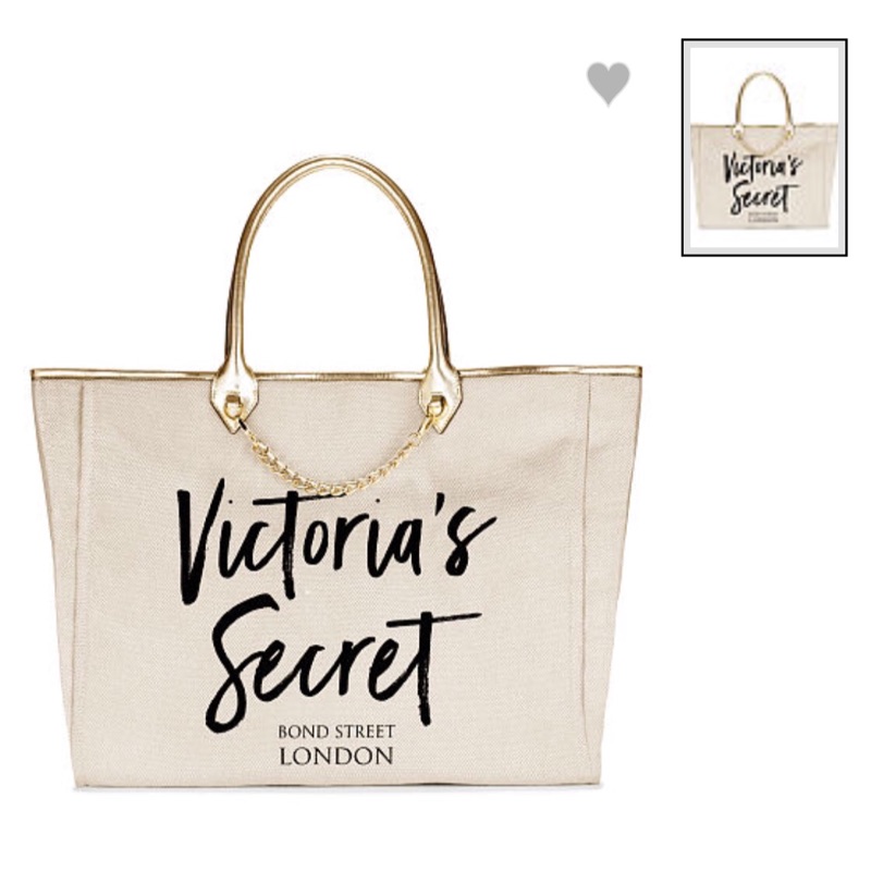 Victoria’s Secret 城市大托特包 city tote