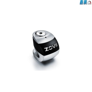 【全新公司貨】 Zovill ZS6 警報碟煞鎖 送雙好禮 機車鎖 一年保固