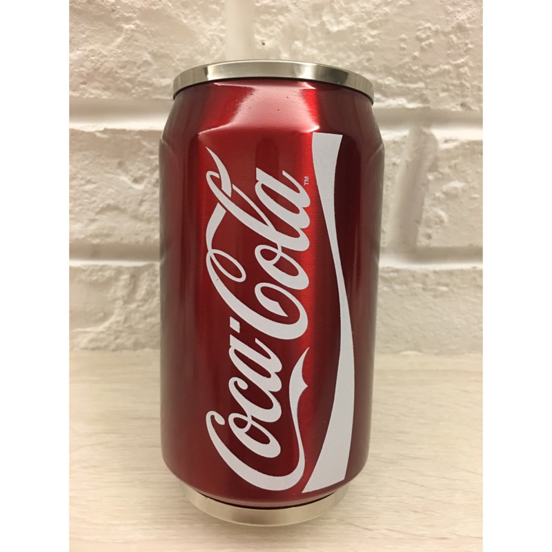 可口可樂易開罐造型保溫杯250ml