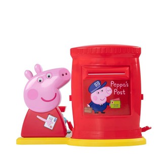 粉紅豬小妹 peppa pig 佩佩郵筒(pe46881) 479元