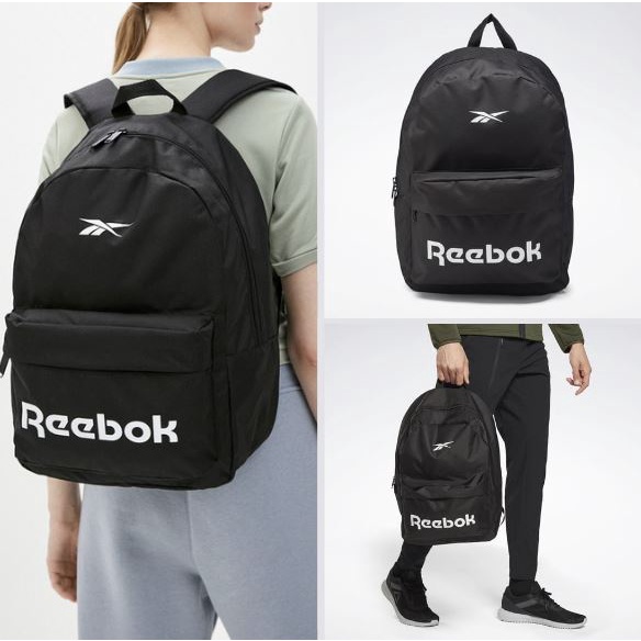 REEBOK ACTIVE CORE BACKPACK 後背包 基本款 休閒背包 書包 運動背包 GD0030