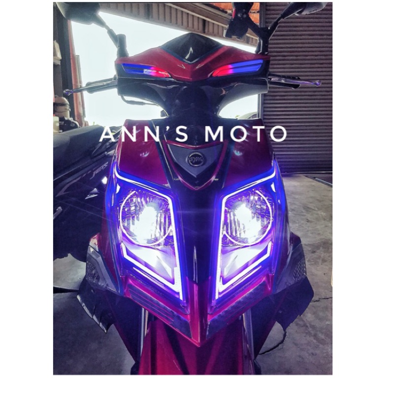 [Ann’s Moto ] JETS 媚眼 魅眼 金鑫 二代 全新 八劍 阿波羅 歡迎詢問