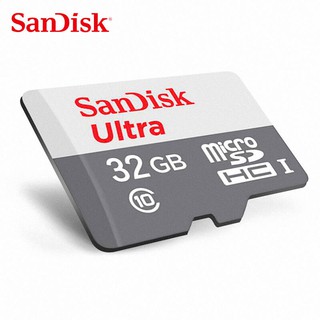 【SanDisk microSD 32GB】 記憶卡 Ultra UHS-I Class10 100MB/s