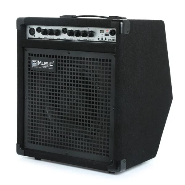 Coolmusic DK-35S 多功能 蘭涯 音箱 50瓦 吉他 貝斯 鍵盤 人聲 音箱【又昇樂器.音響】