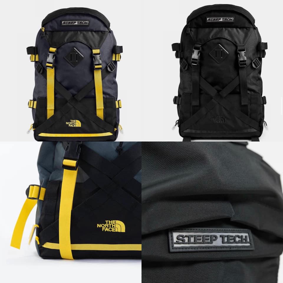 steep tech backpack