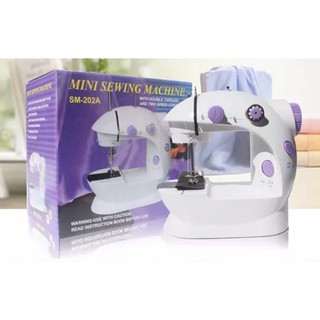 現貨🔥微型電動縫紉機 迷你家用縫紉機 裁縫機