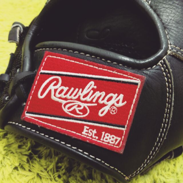 中古美品 Rawlings HOH Pro Mesh PRONP5M 11.75吋 棒球壘球內野手套