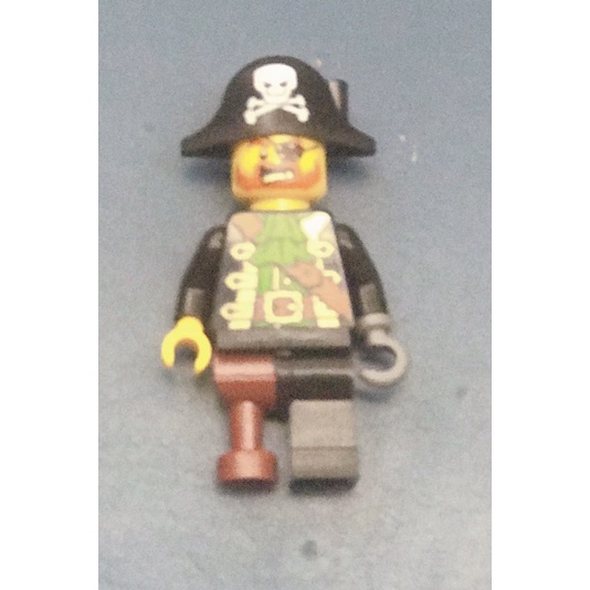 ®️樂高 LEGO®︎ 海盜船長🏴‍☠️ 非21322