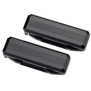 車資樂㊣汽車用品【EE-93】日本 SEIKO 車用安全帶夾 安全帶鬆緊扣固定夾(2入)