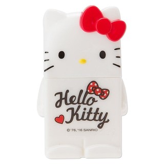 日本 Sanrio 紅色蝴蝶節 Hello Kitty 立體造型 修正帶 立可帶