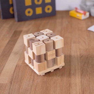 木匠兄妹Carpenter-3D立體賓果遊戲 3D Bingo Came(手工製作，臺灣出品)