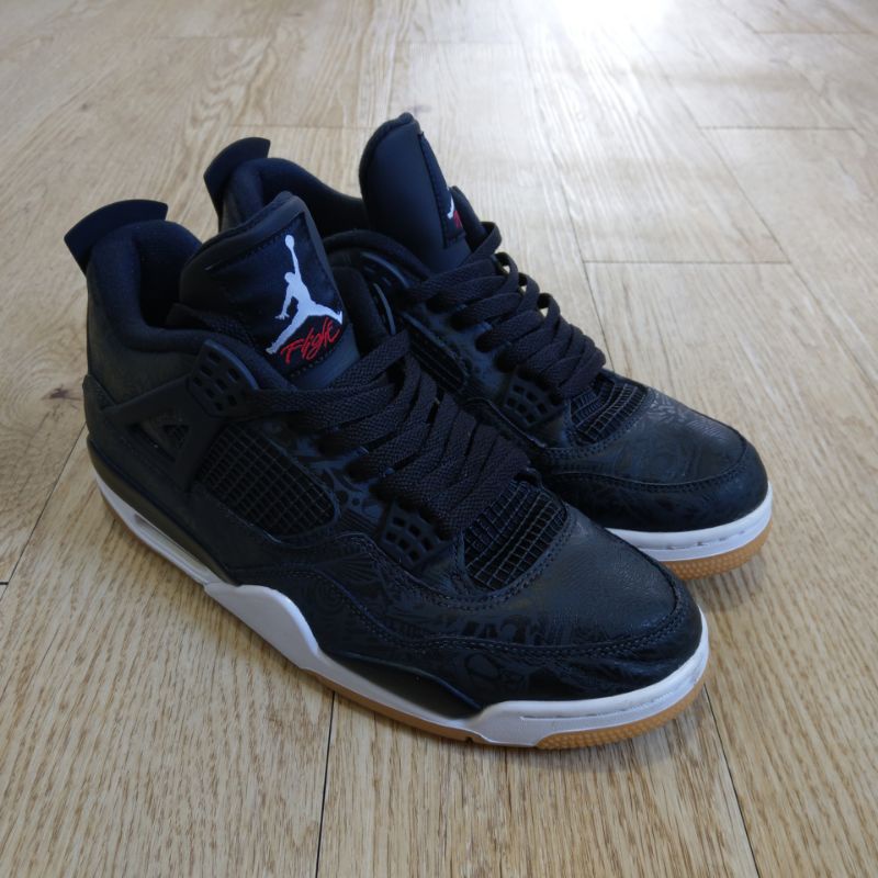 Nike Air Jordan 4 Retro SE US 11 喬丹四代 特別版 男 籃球鞋