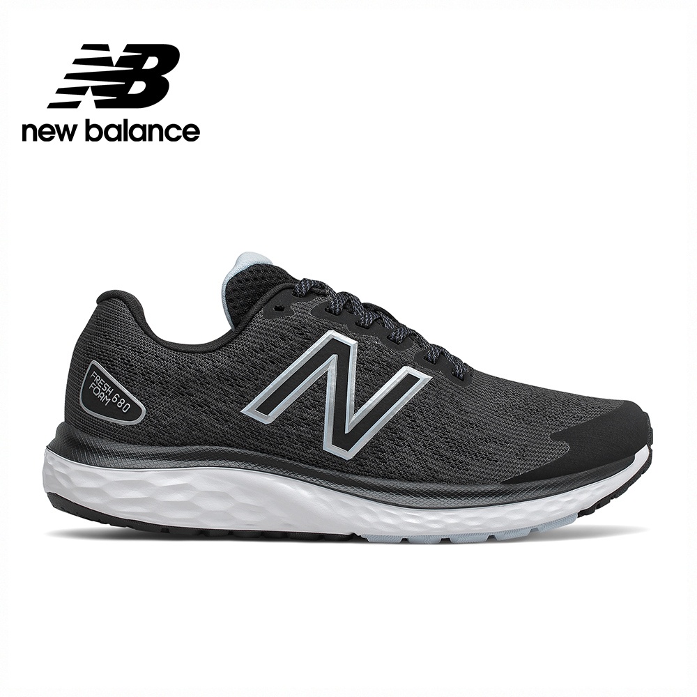 New Balance 女款 黑色 慢跑運動鞋 KAORACER W680LK7