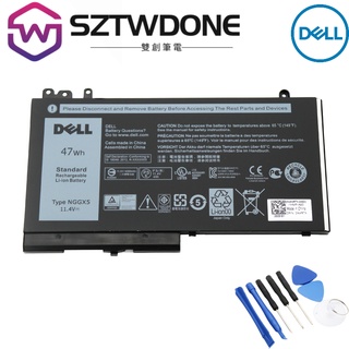 DELL 戴爾 Latitude E5270 E5470 M3510 E5570 NGGX5 原廠電池 筆電電池