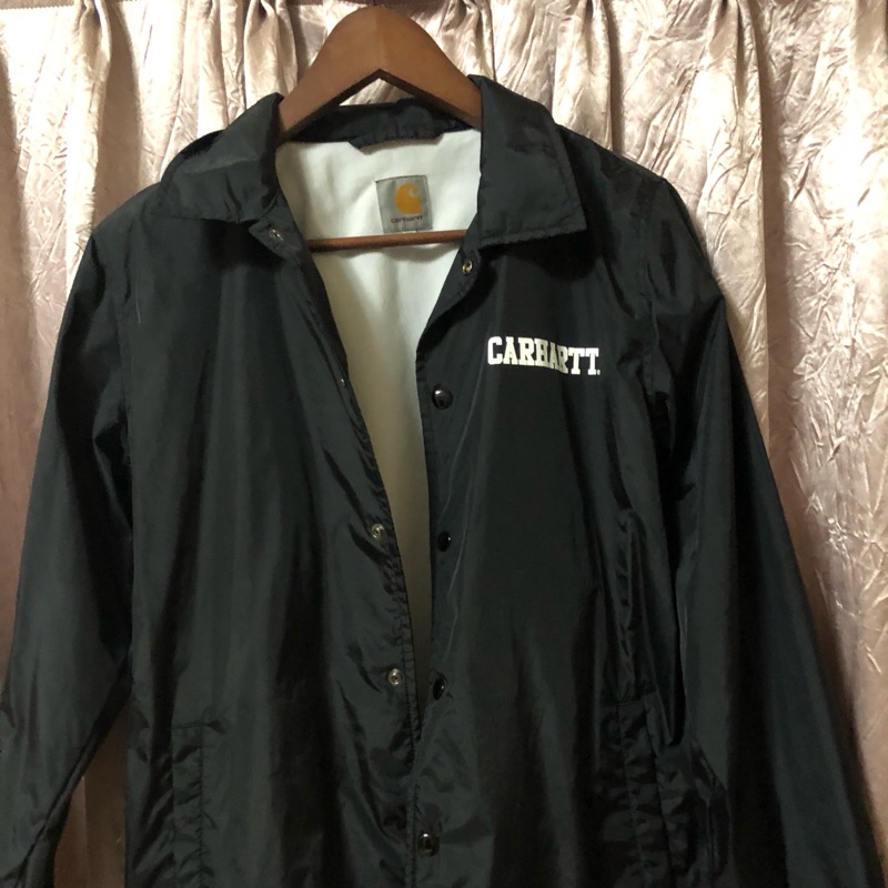 Carhartt wip經典 教練外套