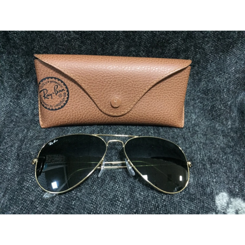 Rayban 雷朋太陽眼鏡 經典款 rb3025