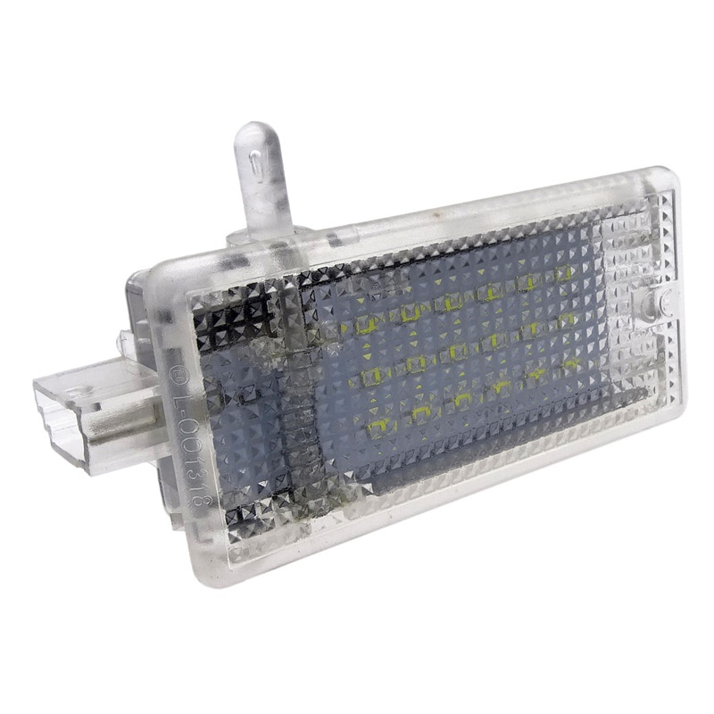 汽車手套箱燈 LED手套后備箱燈 適用於寶馬E46 E90 X5 E53 E81等多種型號
