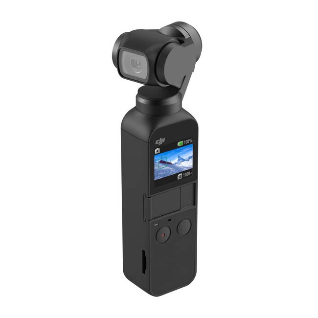 北車 DJI OSMO POCKET 三軸 機械 增穩 雲台 微型 口袋 三軸 手持 相機