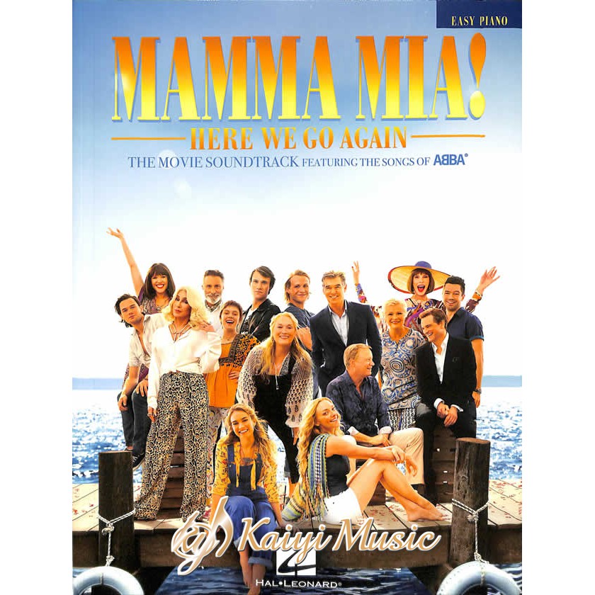 Mamma Mia! - Here We Go Again