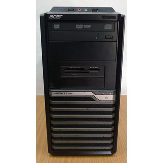 【蝦米電腦】Acer M4630G 4核心主機：i5 4570、8Gb、1Tb、DVD、Win10