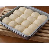 日本WILTON麵包發酵盒附蓋,也可以進烤箱烤喔/烤布朗尼^^