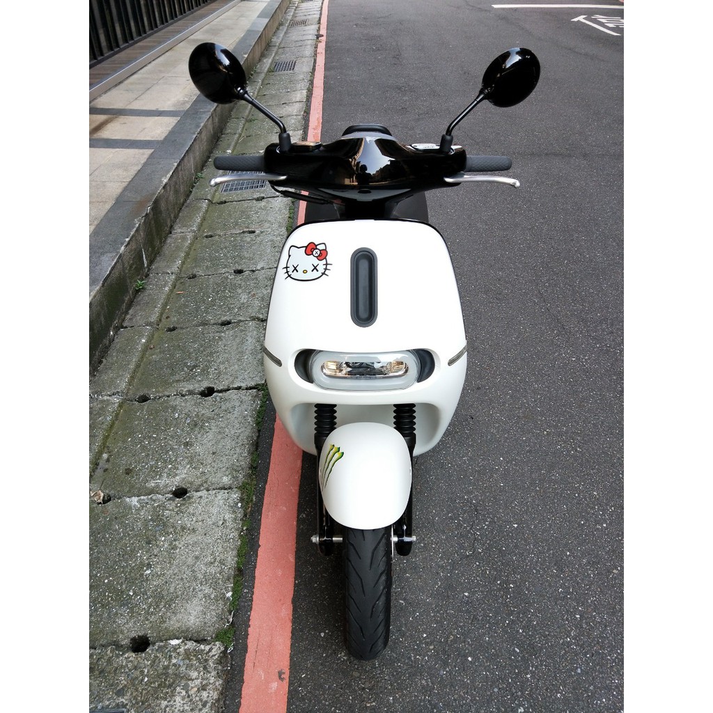 睿能 2018年 gogoro2 PLUS 💓 熱門熱銷車款 電動車首選 里程跑兩千公里