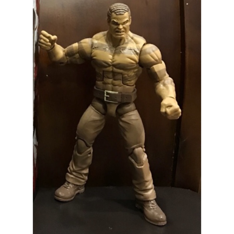 Marvel legends 沙人