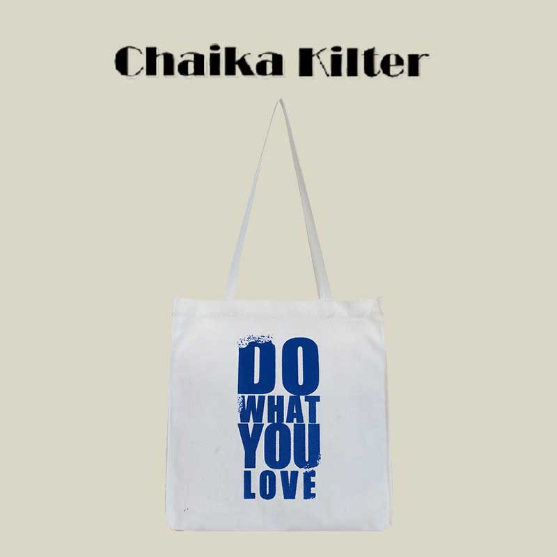 Chaika Kilter 女士印花簡單質感小巧百搭單肩手提包 CK1302