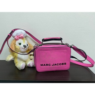 Marc Jacobs (The box)桃紅色