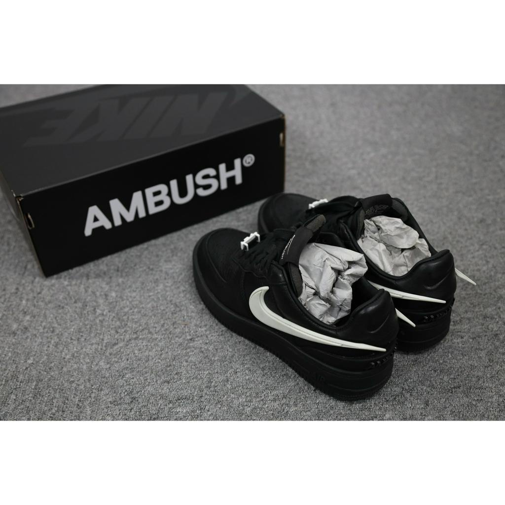 AMBUSH x Nike Air Force 1 Low聯名款 黑色