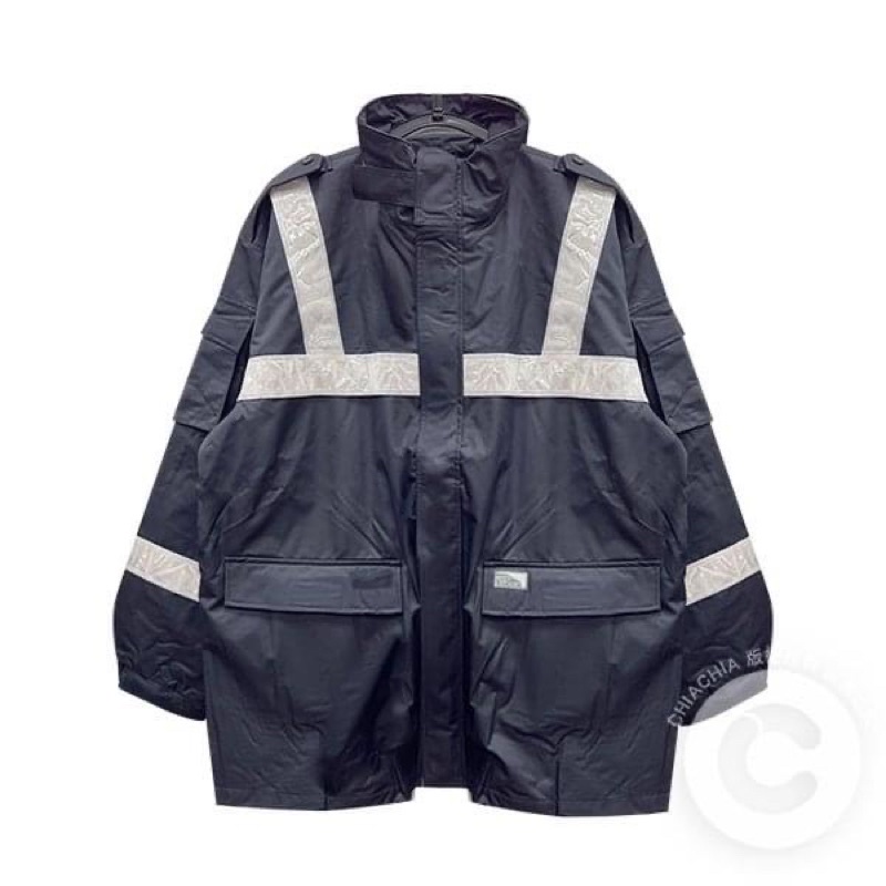 達新牌 T-CORE WF高級勤務雨衣-防風防水透氣大尺碼-原價4130