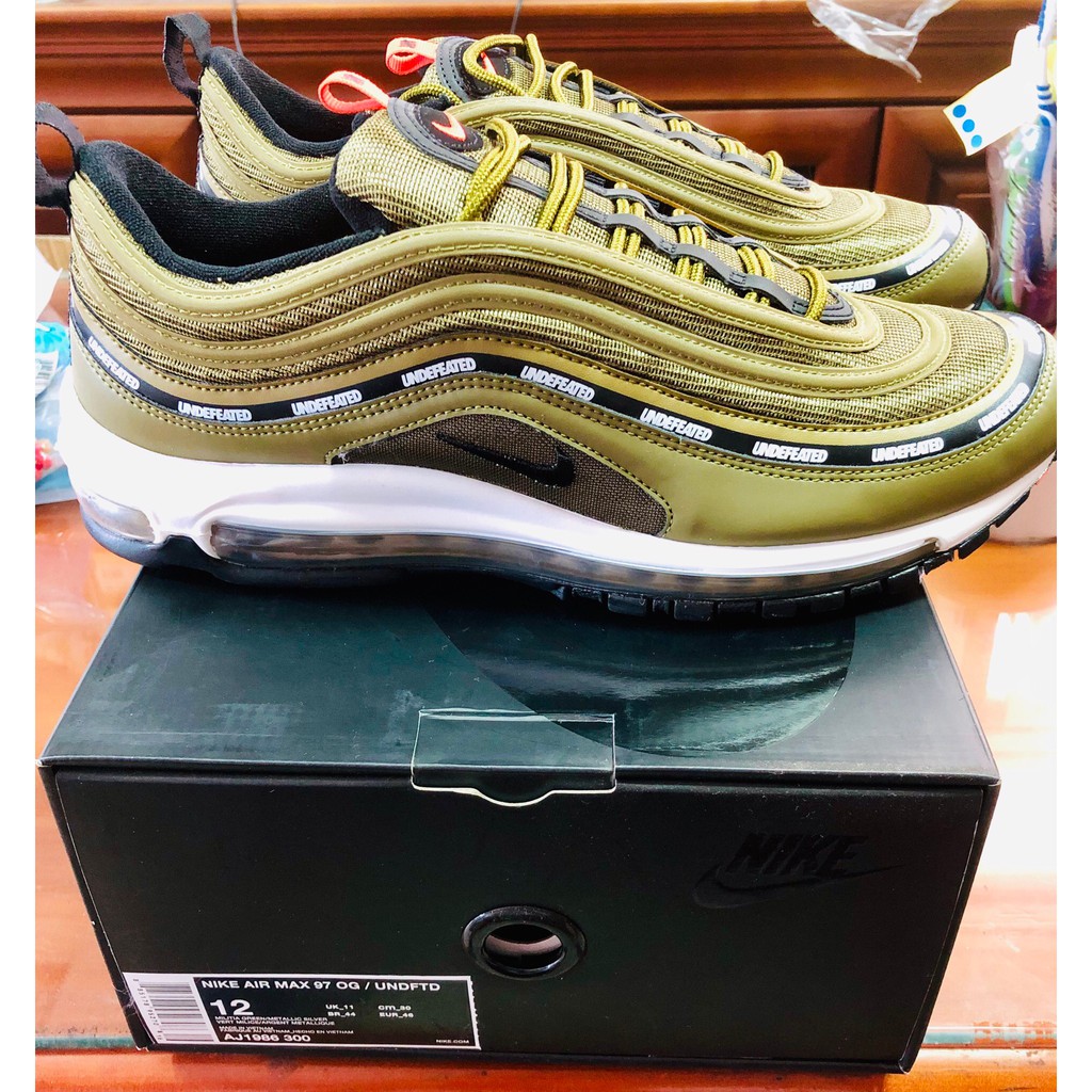 undefeated 97s