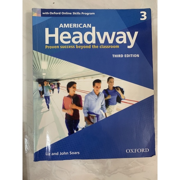 headway 3 american third edition