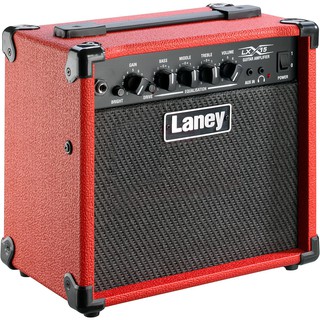 飛翔羽翼樂器行 Laney #Lx15RED 電吉他音箱(15w紅色版)