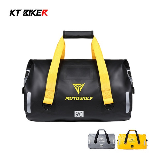 商品比價 Kt Biker 機車防水旅行袋motowolf 行李袋摩多狼多功能旅行袋防水袋防水包 2021年11月 Findprice 價格網