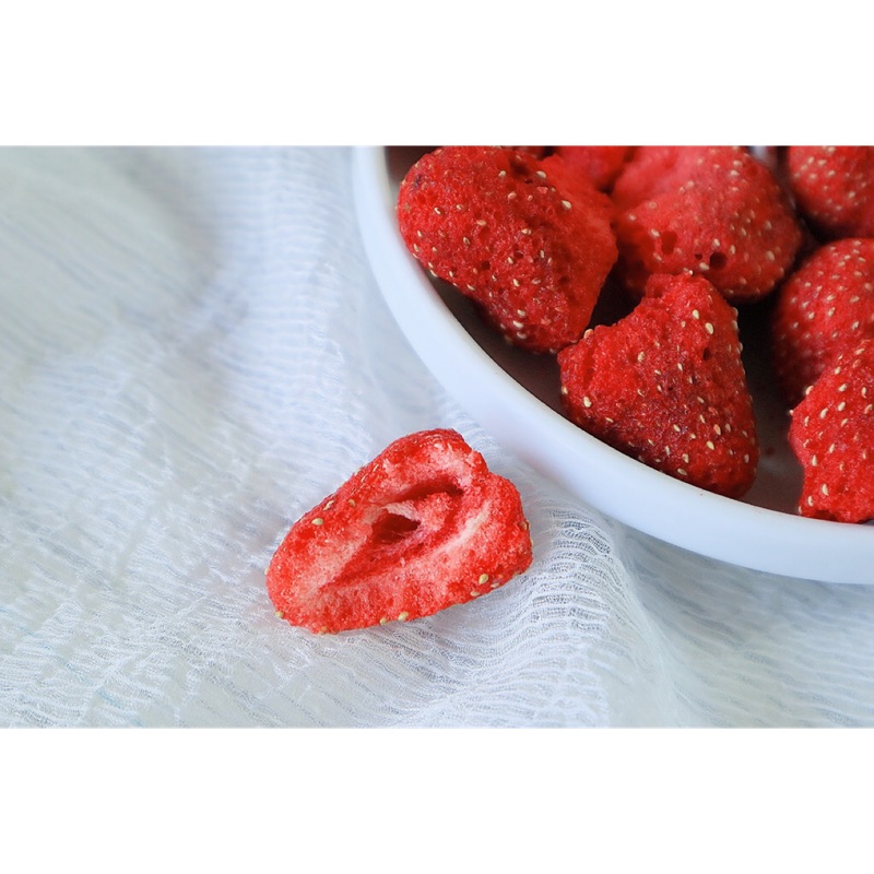 韓國🇰🇷老爺爺草莓乾🍓180g