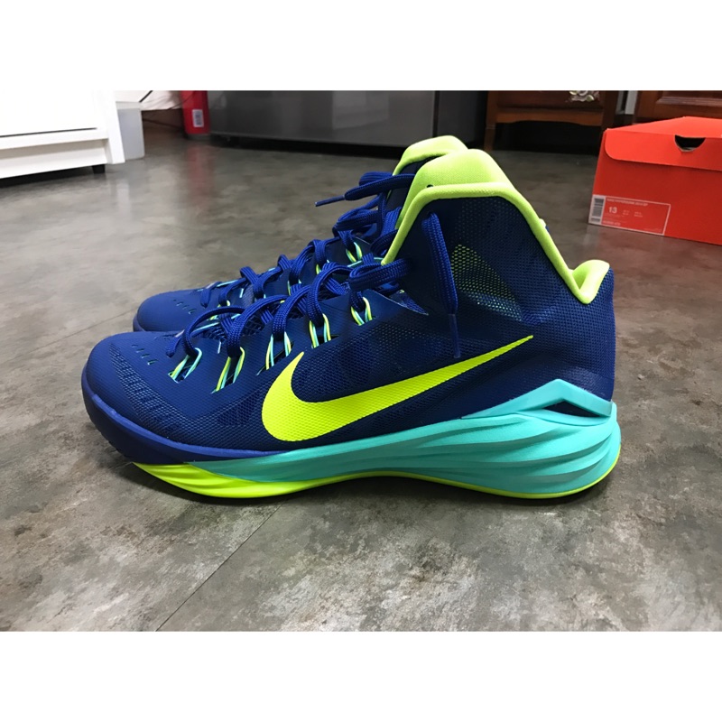 全新Nike Hyperdunk 2014 EP 大腳 us13