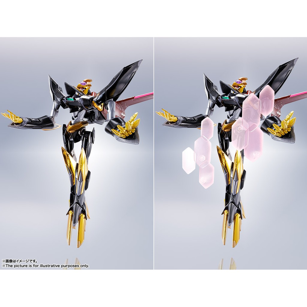 17base Metal Robot魂 Side Kmf 蜃氣樓 反叛的魯路修r2 蝦皮購物