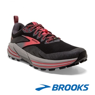 【BROOKS】女 越野系列 CASCADIA 16 GTX - 120364 - 灰色 1B071