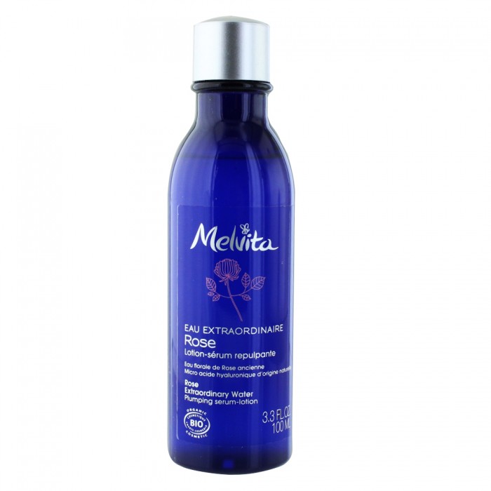 MELVITA蜜葳特 歐盟BIO玫瑰/橙花美容液 100ml 《 Le C.香緹 》有發票當天出貨