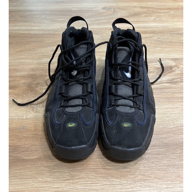 Nike Penny Hardaway 哈德威 籃球鞋 air force 高筒 兩雙合售