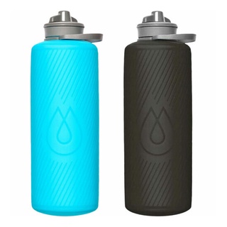 HydraPak FLUX BOTTLE 軟式水壺 1L 1.5L 水袋 登山 健行 GF410 GF415 綠野山房