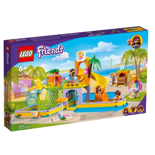 正版公司貨 LEGO 樂高 Friends系列 LEGO 41720 水上樂園