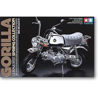 神通模型 田宮 TAMIYA 16031 1/6 Honda Gorilla 本田大猩猩